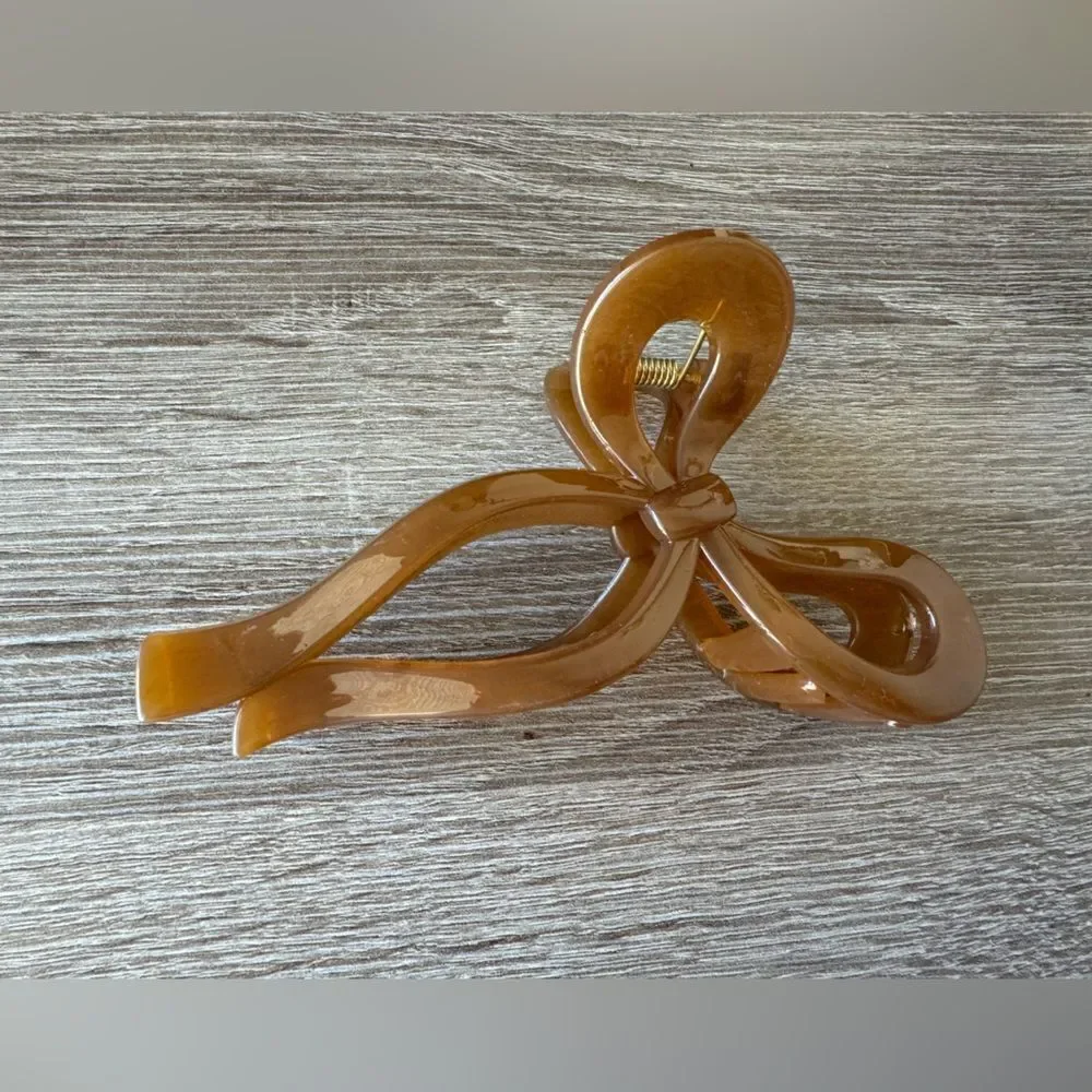Bow hair clips A1108